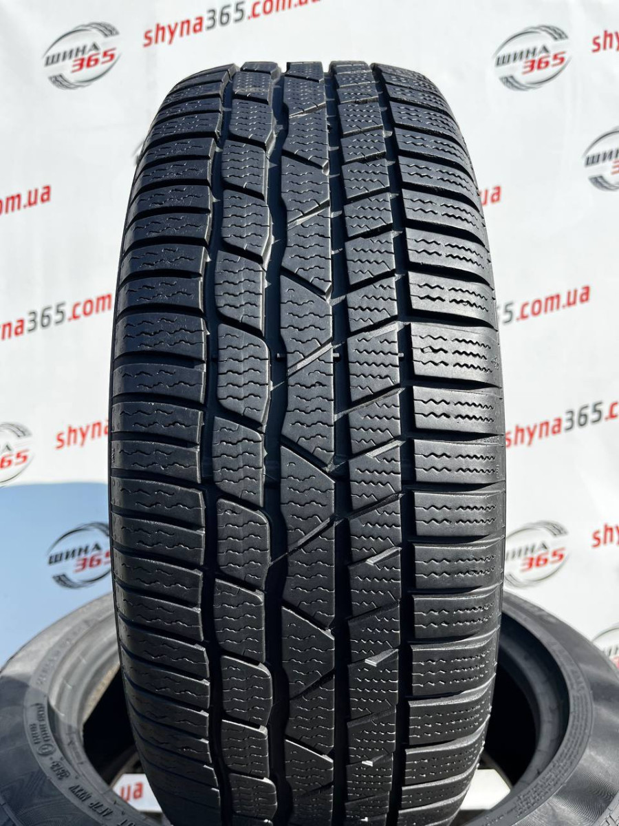 205/50 R17 CONTINENTAL CONTIWINTERCONTACT TS830P 7mm