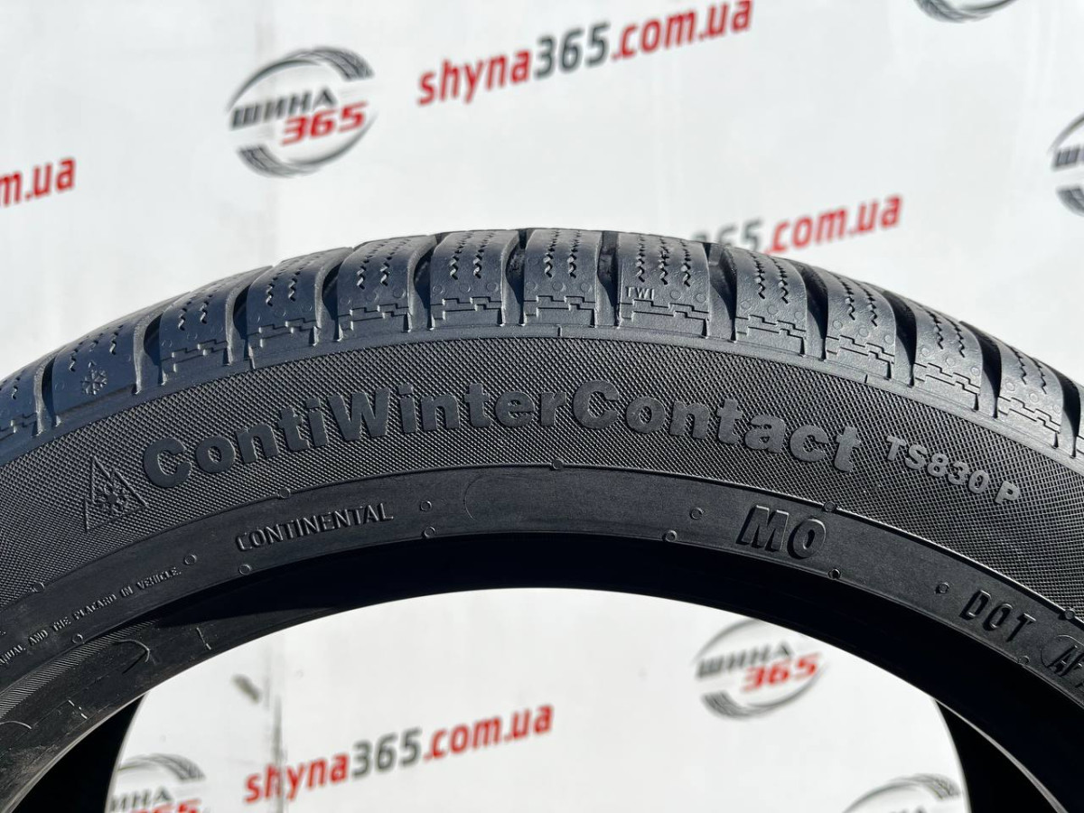 205/50 R17 CONTINENTAL CONTIWINTERCONTACT TS830P 7mm