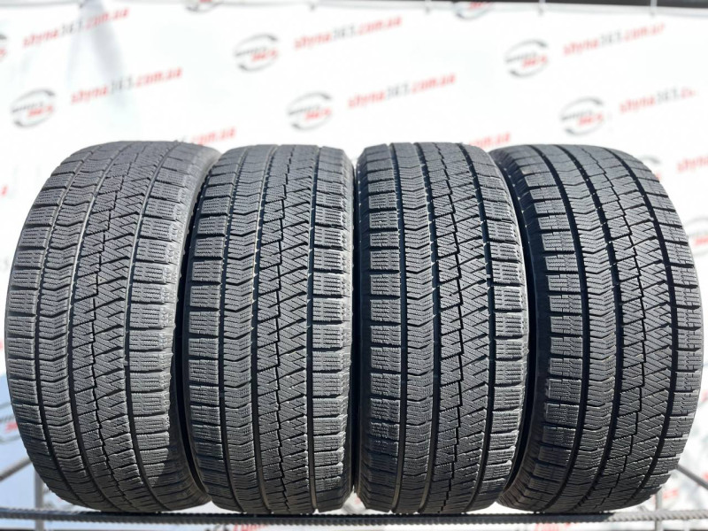 205/50 R17 BRIDGESTONE BLIZZAK VRX2 8mm