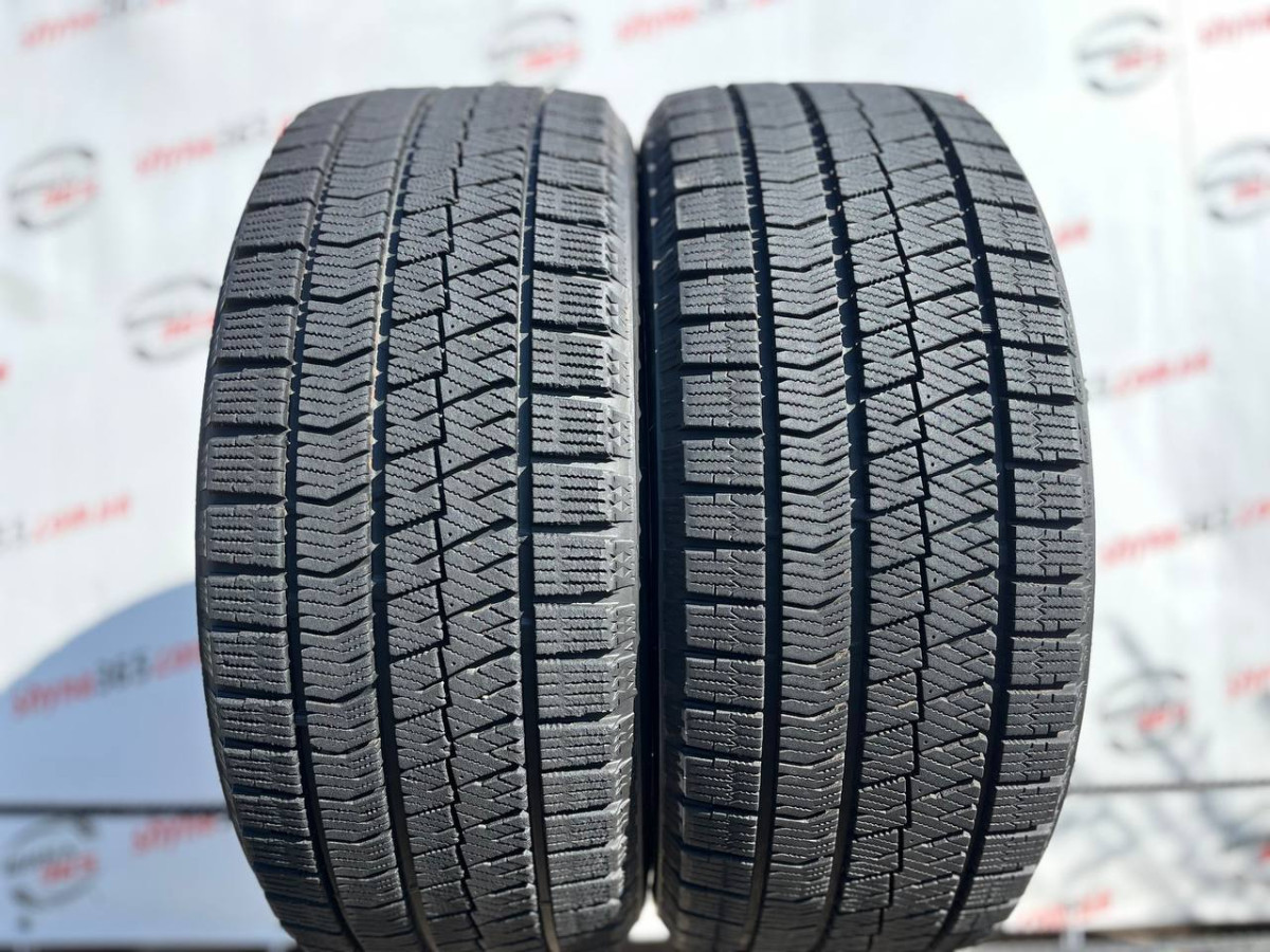 205/50 R17 BRIDGESTONE BLIZZAK VRX2 8mm