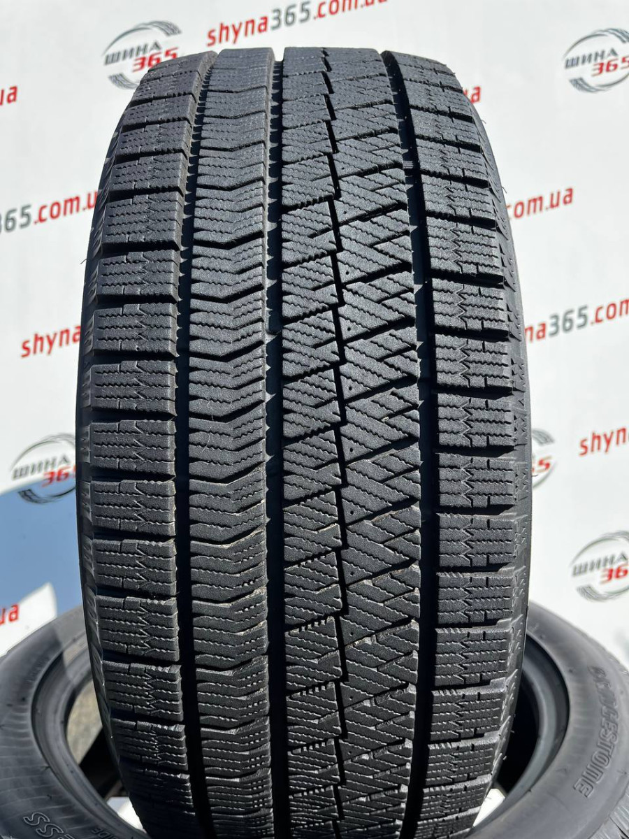205/50 R17 BRIDGESTONE BLIZZAK VRX2 8mm
