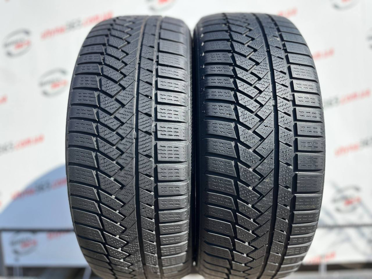 205/50 R17 CONTINENTAL WINTERCONTACT TS850P 6mm