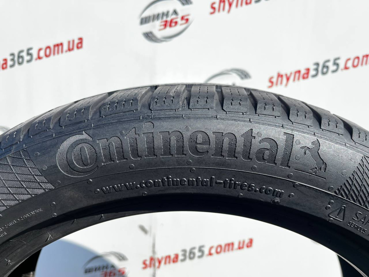 205/50 R17 CONTINENTAL WINTERCONTACT TS850P 6mm