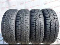 205/50 R17 PIRELLI WINTER SOTTOZERO 3 6mm