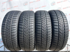 205/50 R17 PIRELLI WINTER SOTTOZERO 3 6mm