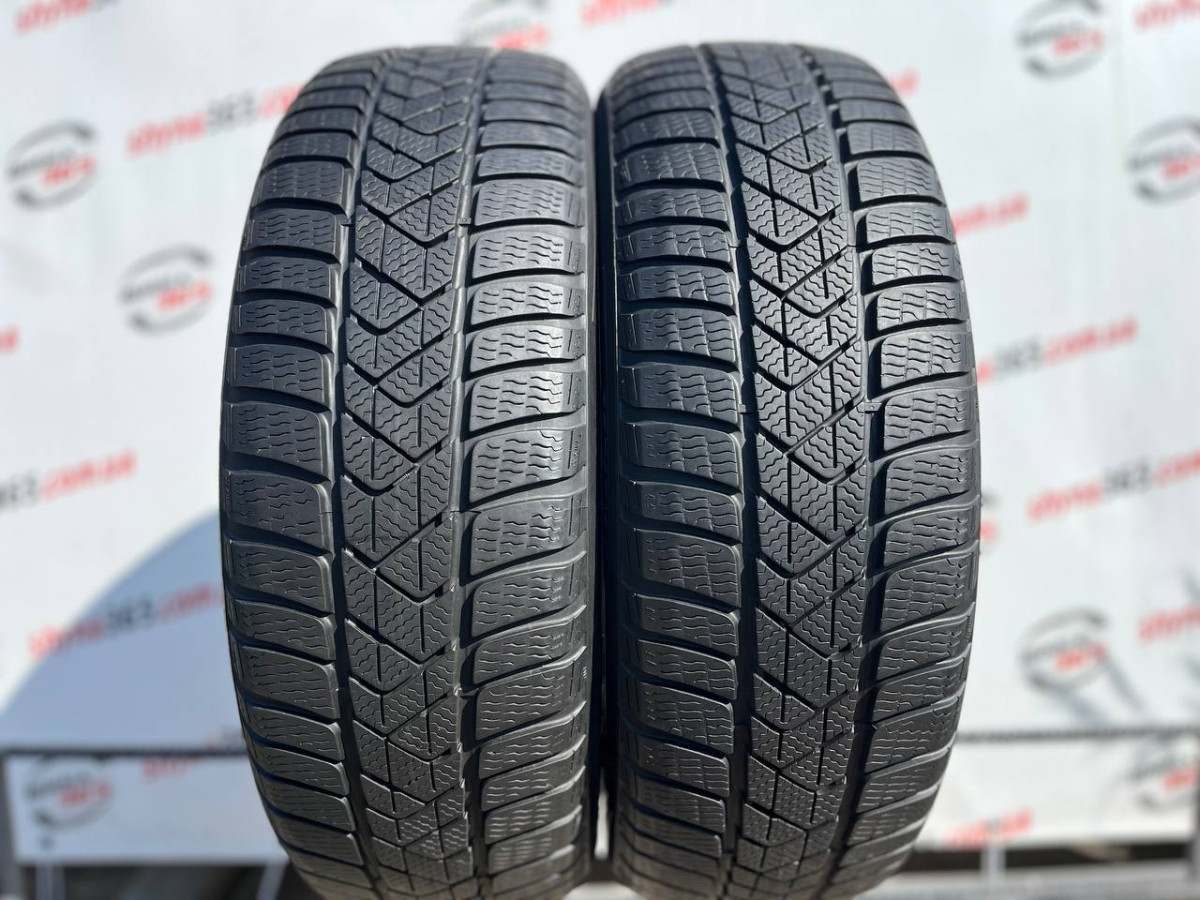205/50 R17 PIRELLI WINTER SOTTOZERO 3 6mm