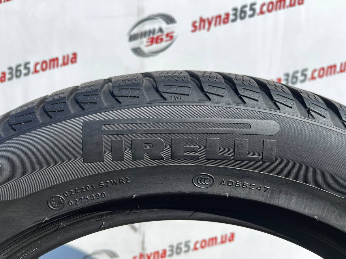205/50 R17 PIRELLI WINTER SOTTOZERO 3 6mm