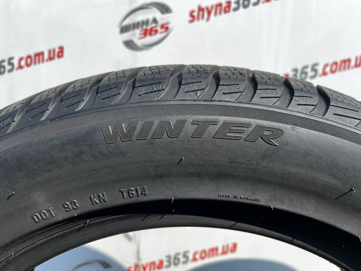 205/50 R17 PIRELLI WINTER SOTTOZERO 3 6mm
