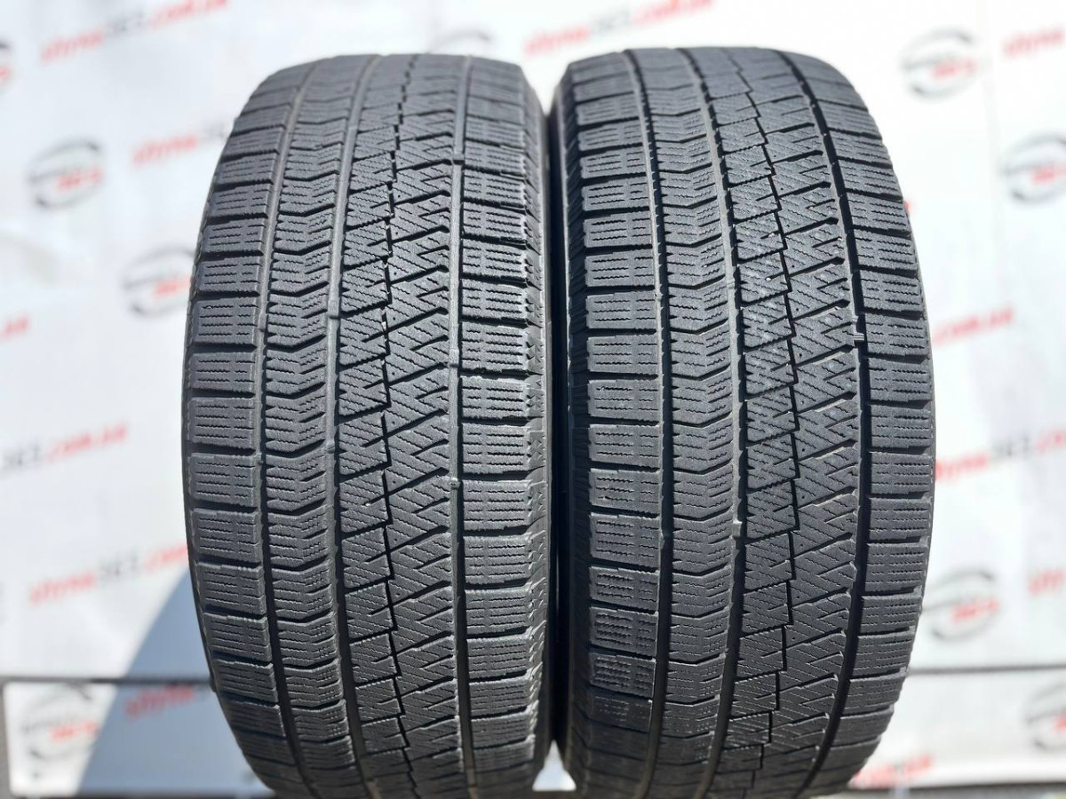 215/55 R17 BRIDGESTONE BLIZZAK VRX2 5mm