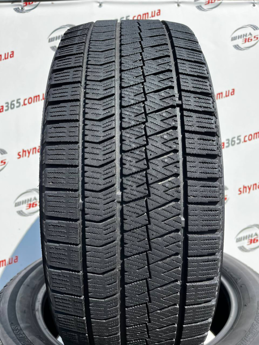 215/55 R17 BRIDGESTONE BLIZZAK VRX2 5mm