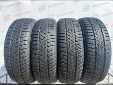 205/60 R17 PIRELLI WINTER SOTTOZERO 3 7mm
