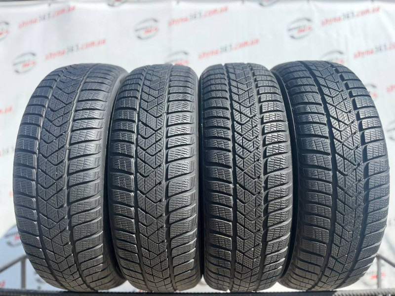 205/60 R17 PIRELLI WINTER SOTTOZERO 3 7mm
