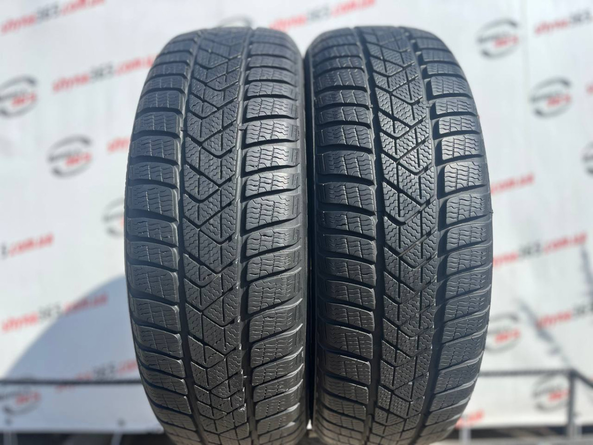 205/60 R17 PIRELLI WINTER SOTTOZERO 3 7mm