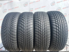 205/60 R17 BRIDGESTONE BLIZZAK LM001 6mm