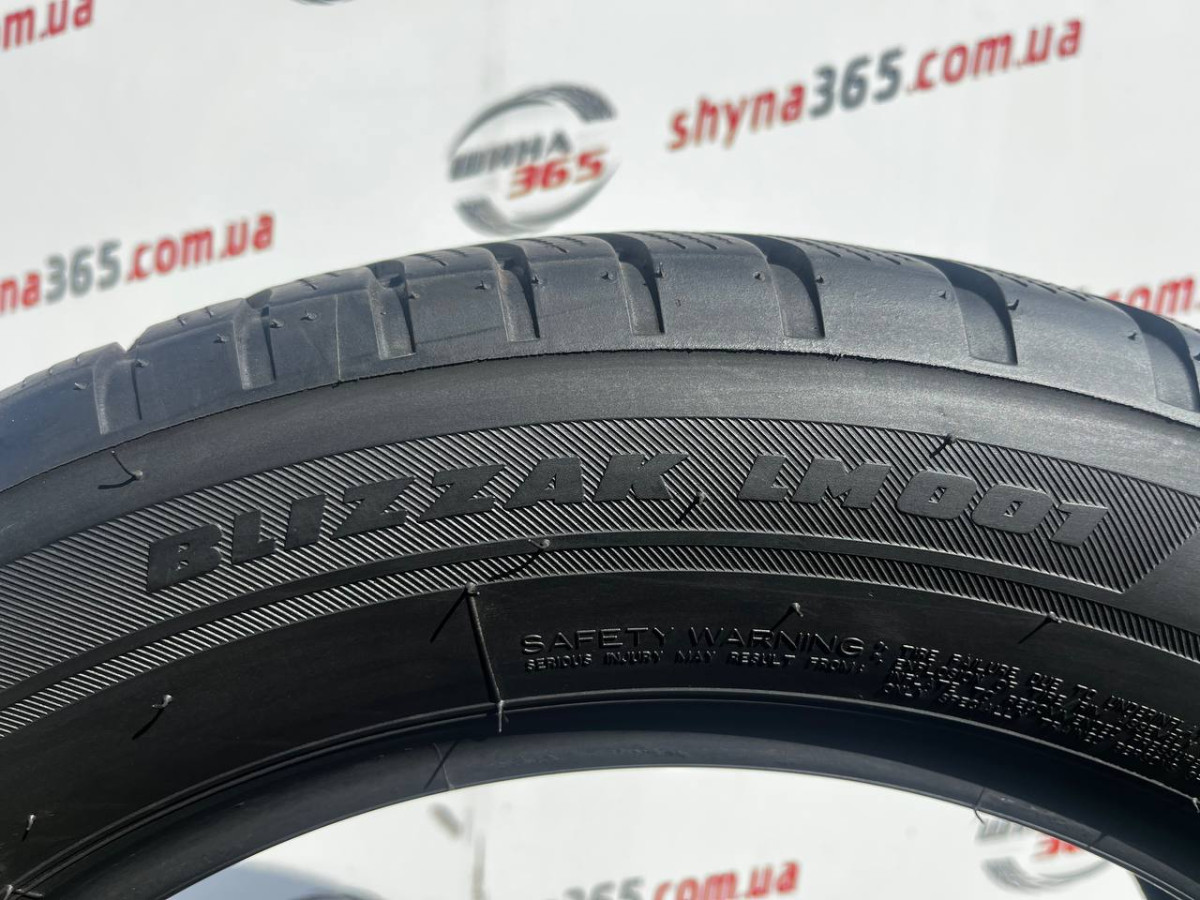 205/60 R17 BRIDGESTONE BLIZZAK LM001 6mm