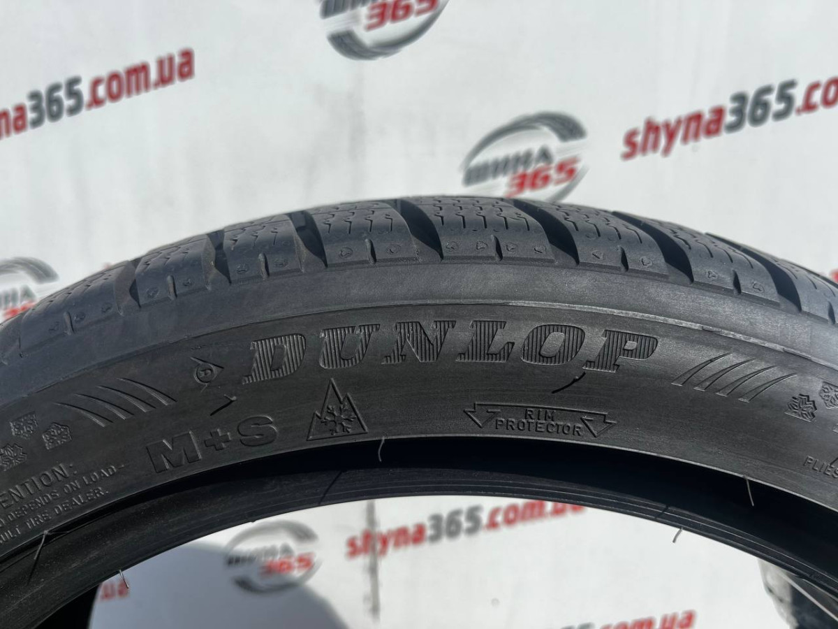 205/45 R17 DUNLOP SP WINTER SPORT 4D RUN FLAT 7mm