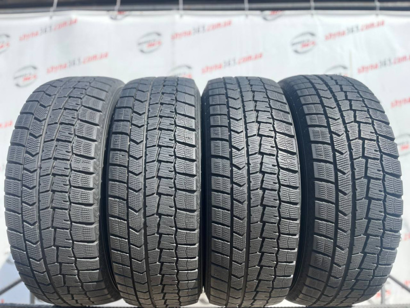 225/60 R17 DUNLOP WINTER MAXX WM02 7mm