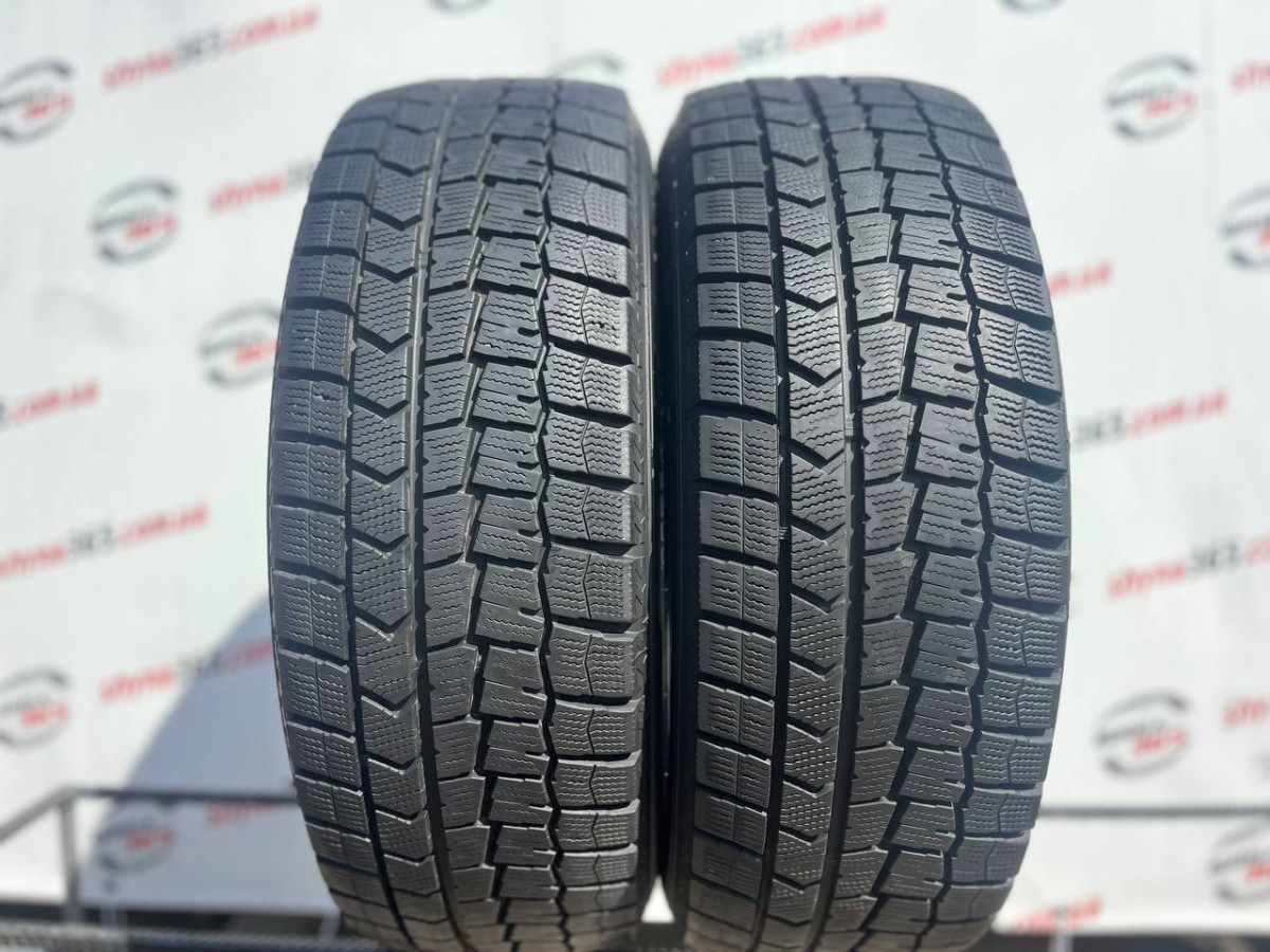 225/60 R17 DUNLOP WINTER MAXX WM02 7mm