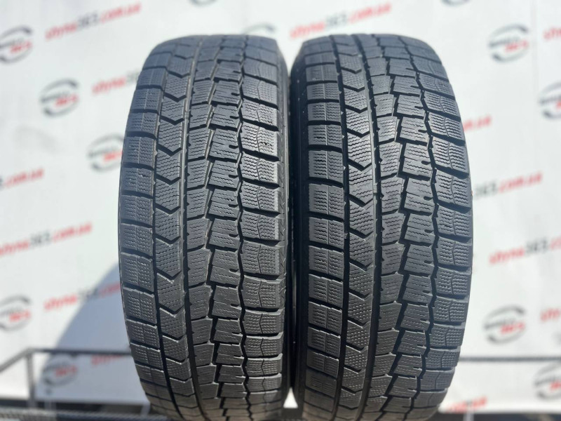 225/60 R17 DUNLOP WINTER MAXX WM02 7mm