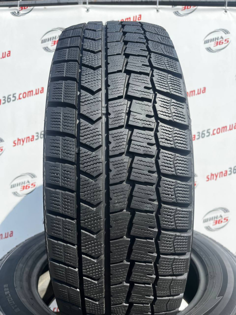 225/60 R17 DUNLOP WINTER MAXX WM02 7mm