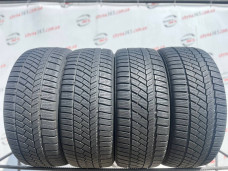 225/45 R18 CONTINENTAL CONTIWINTERCONTACT TS830P RUN FLAT 6mm