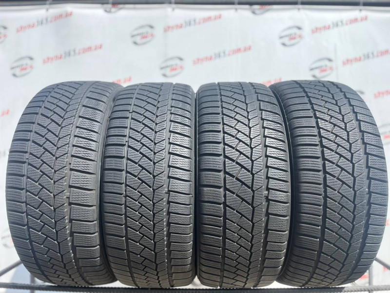 225/45 R18 CONTINENTAL CONTIWINTERCONTACT TS830P RUN FLAT 6mm