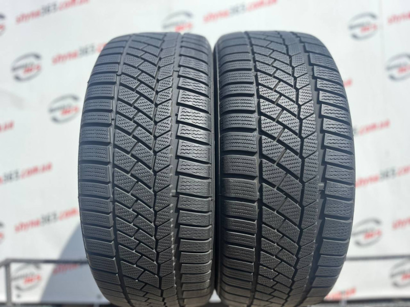 225/45 R18 CONTINENTAL CONTIWINTERCONTACT TS830P RUN FLAT 6mm