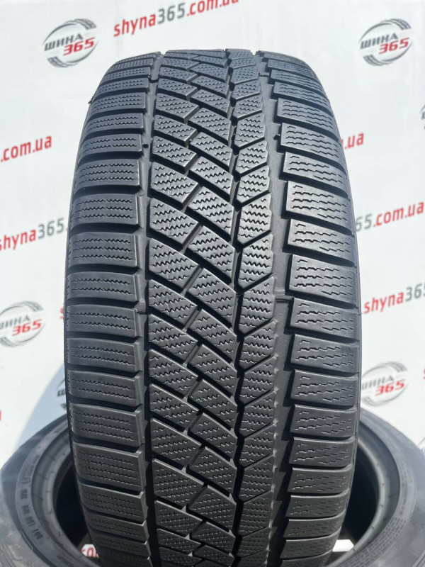 225/45 R18 CONTINENTAL CONTIWINTERCONTACT TS830P RUN FLAT 6mm