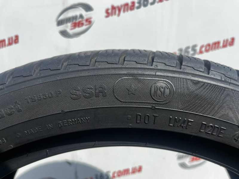 225/45 R18 CONTINENTAL CONTIWINTERCONTACT TS830P RUN FLAT 6mm
