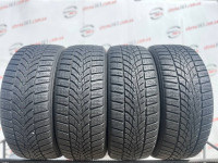 205/45 R17 DUNLOP SP WINTER SPORT 4D RUN FLAT 6mm