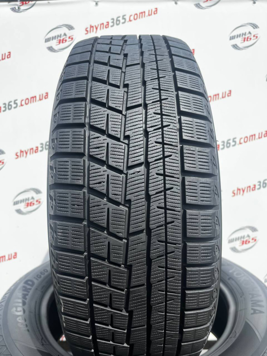 215/55 R17 YOKOHAMA ICE GUARD IG60 8mm