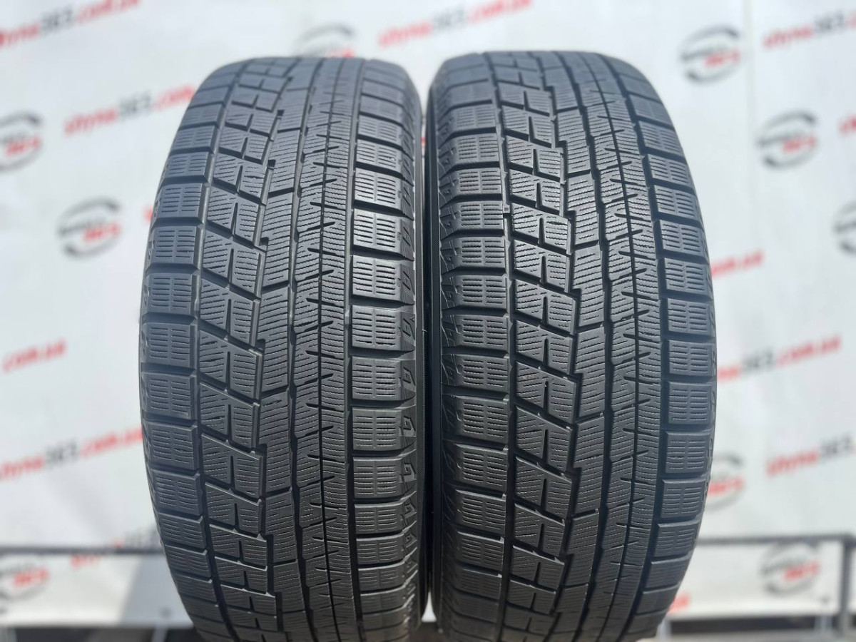 215/55 R17 YOKOHAMA ICE GUARD IG60 8mm