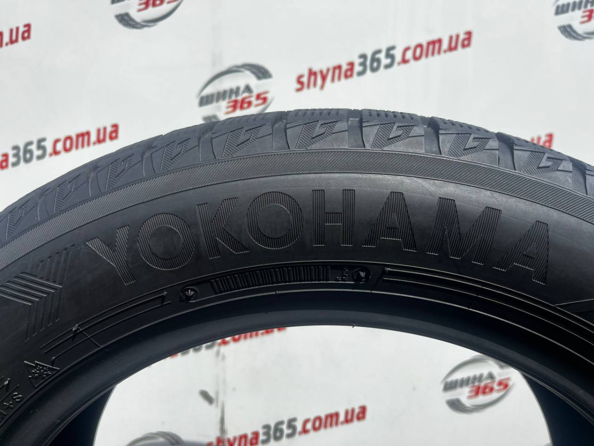 215/55 R17 YOKOHAMA ICE GUARD IG60 7mm