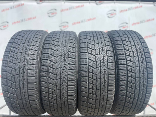 215/55 R17 YOKOHAMA ICE GUARD IG60 7mm