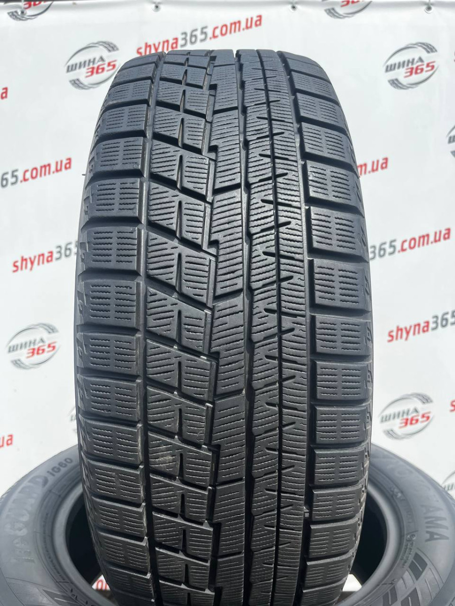 215/55 R17 YOKOHAMA ICE GUARD IG60 7mm