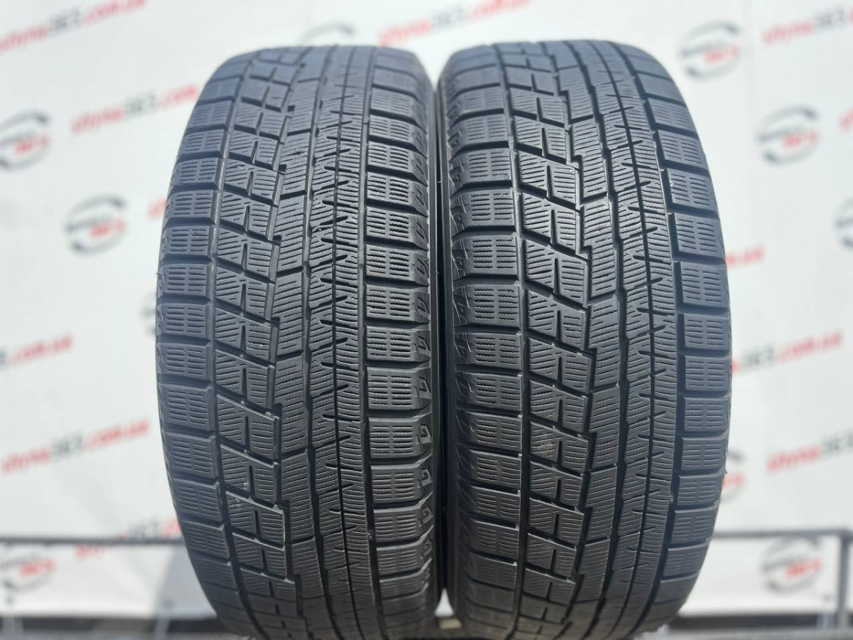 215/55 R17 YOKOHAMA ICE GUARD IG60 7mm