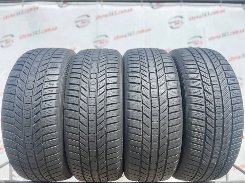 215/55 R17 CONTINENTAL WINTERCONTACT TS870P 6mm