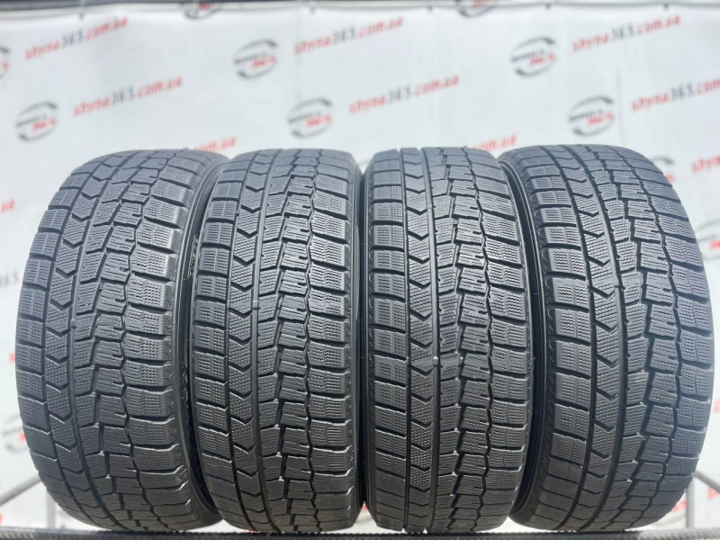 205/50 R17 DUNLOP WINTER MAXX WM02 7mm