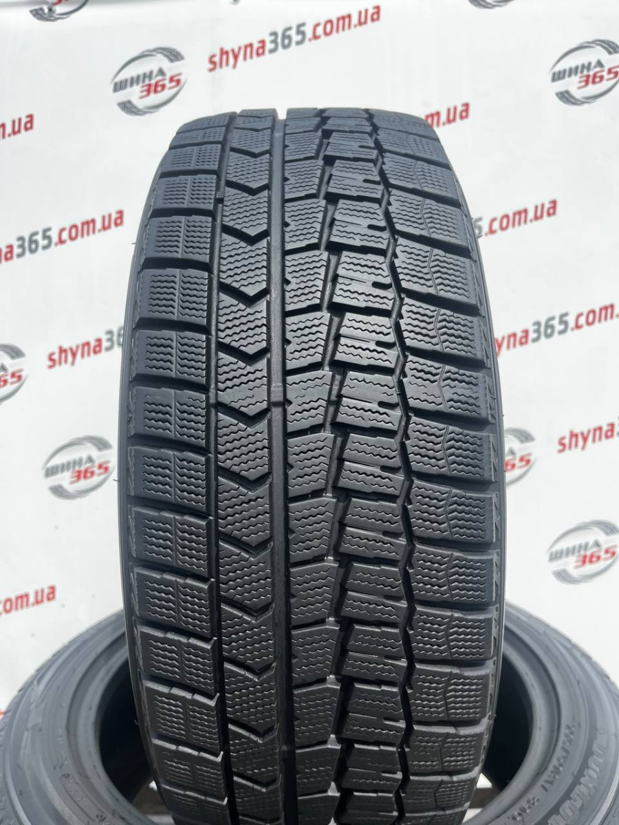 205/50 R17 DUNLOP WINTER MAXX WM02 7mm