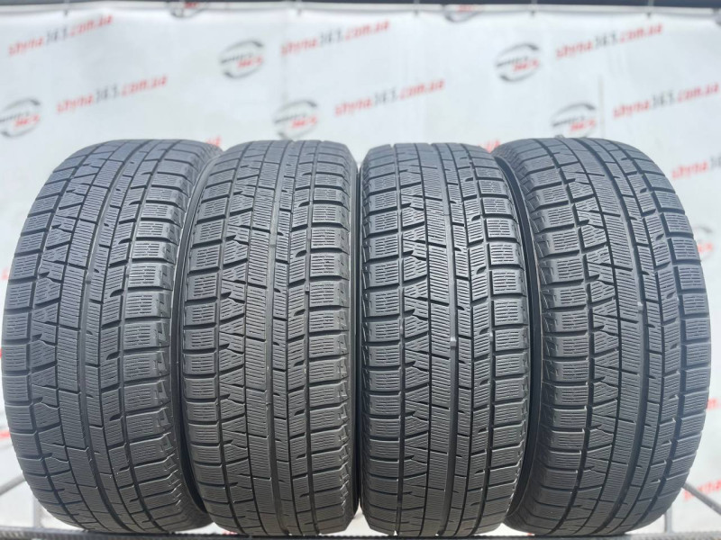 215/55 R17 YOKOHAMA ICE GUARD IG50 PLUS 8mm