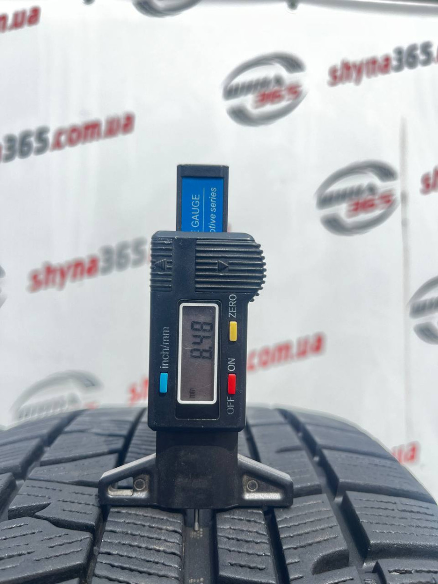 215/55 R17 YOKOHAMA ICE GUARD IG50 PLUS 8mm