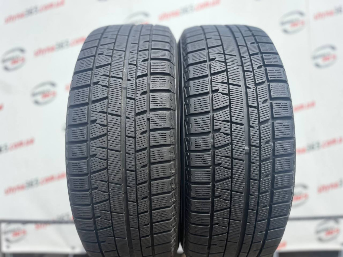 215/55 R17 YOKOHAMA ICE GUARD IG50 PLUS 8mm