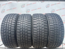 215/50 R17 DUNLOP WINTER MAXX WM01 8mm