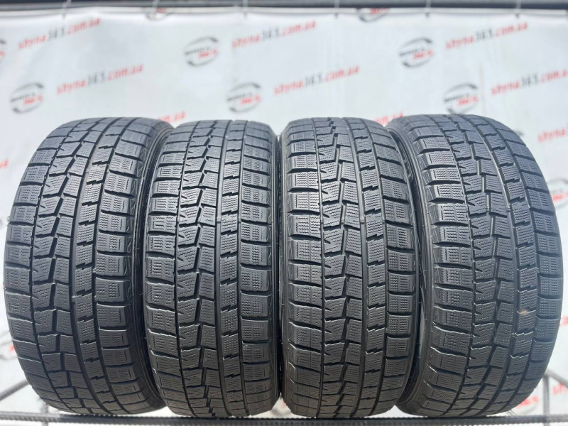 215/50 R17 DUNLOP WINTER MAXX WM01 8mm