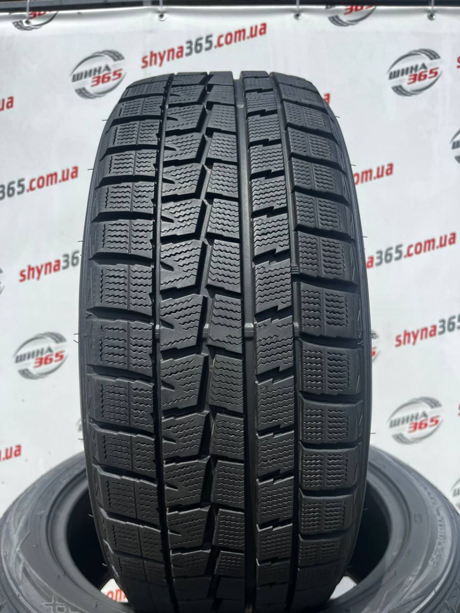 215/50 R17 DUNLOP WINTER MAXX WM01 8mm