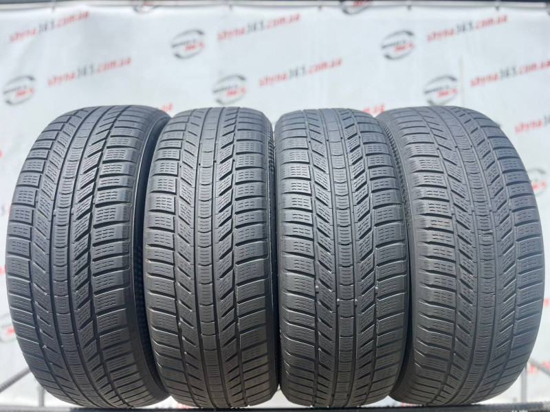 215/55 R17 CONTINENTAL WINTERCONTACT TS870P 4mm