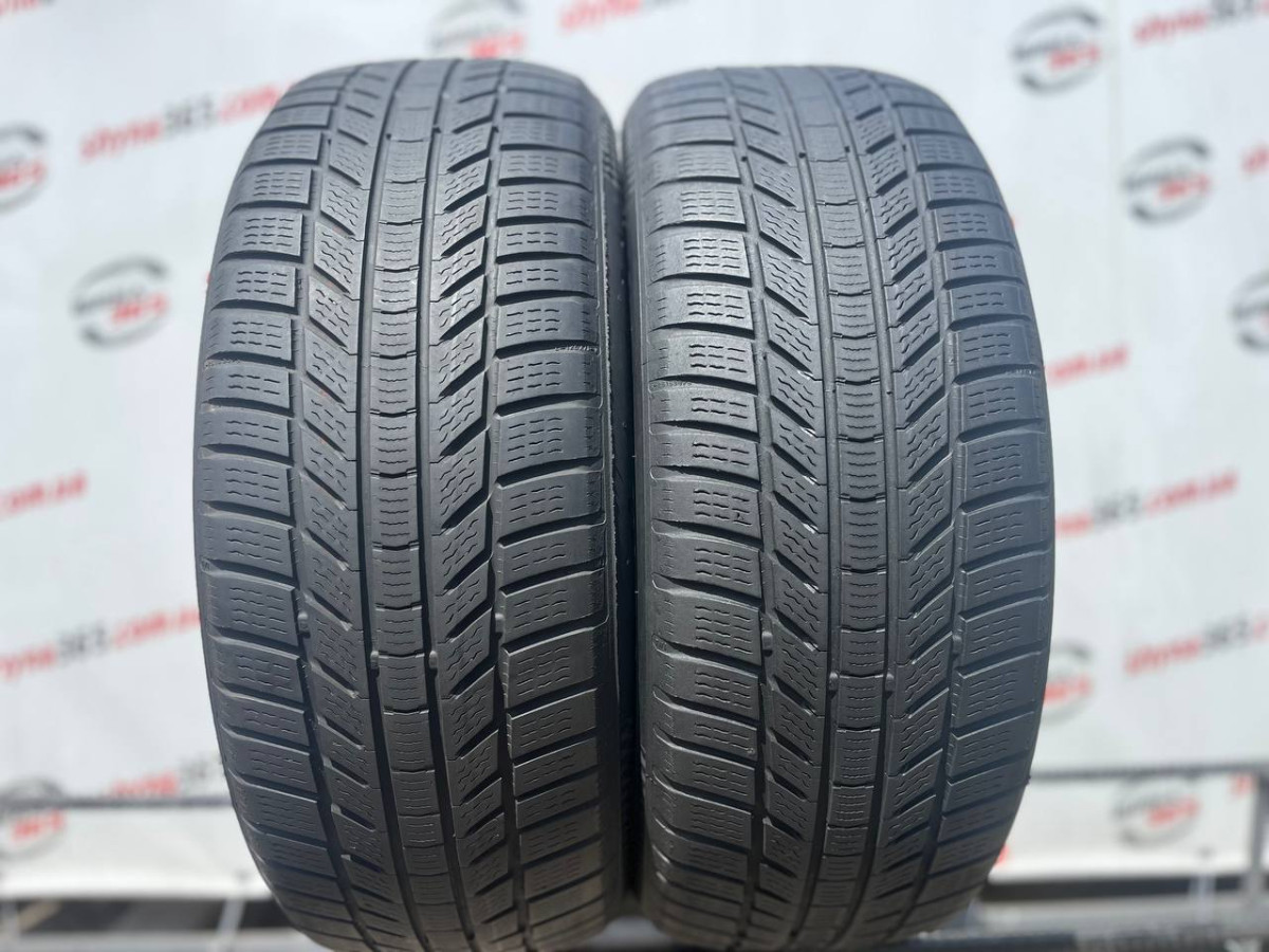 215/55 R17 CONTINENTAL WINTERCONTACT TS870P 4mm