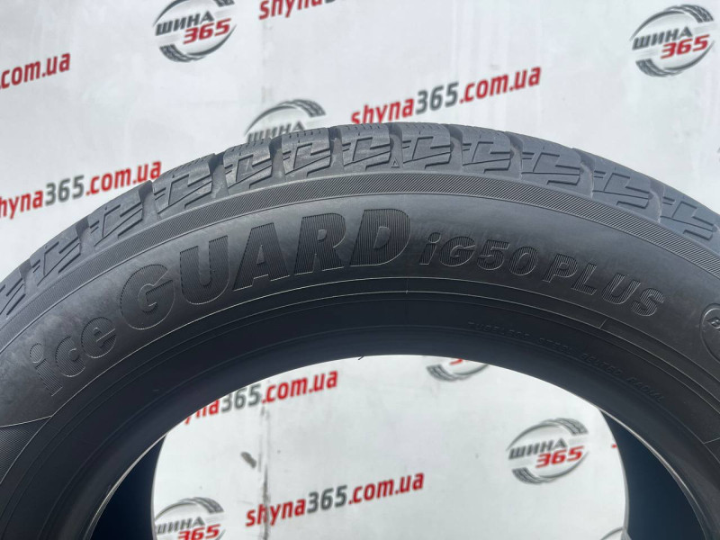 225/60 R17 YOKOHAMA ICE GUARD IG50 PLUS 8mm