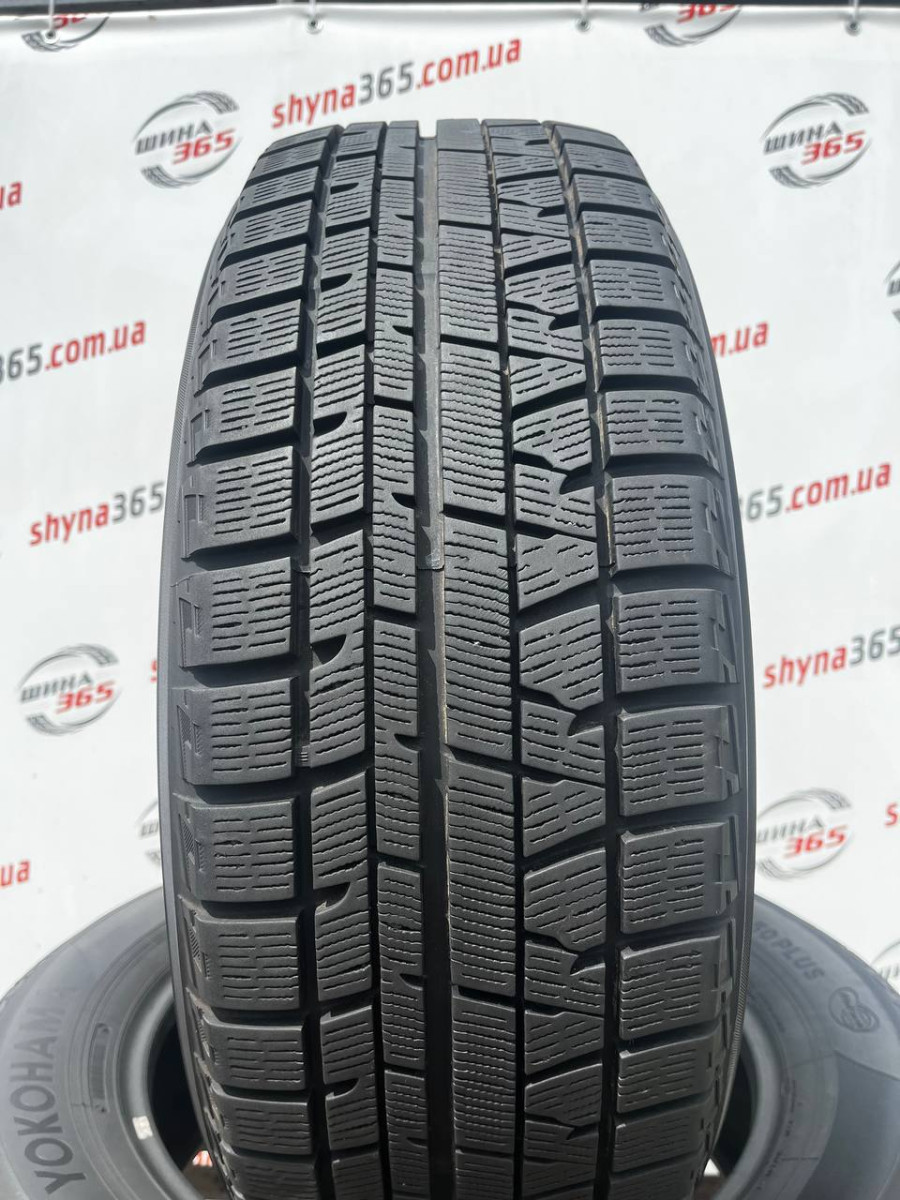 225/60 R17 YOKOHAMA ICE GUARD IG50 PLUS 8mm