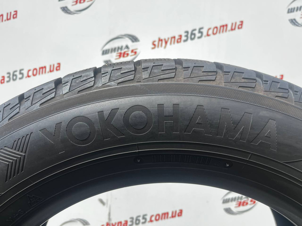 225/60 R17 YOKOHAMA ICE GUARD IG50 PLUS 8mm